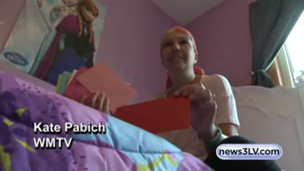 Heather, la mamma malata di cancro che ha commosso il mondo - il video