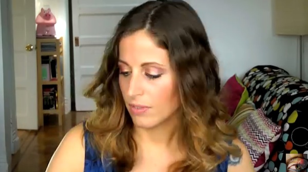 Make up estate 2015 per pelli abbronzate di Clio - tutorial -