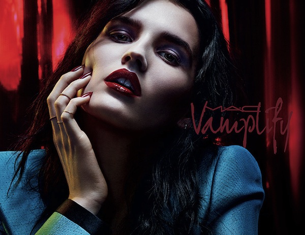 Mac Vamplify, prodotti labbra in edizione limitata per autunno 2015