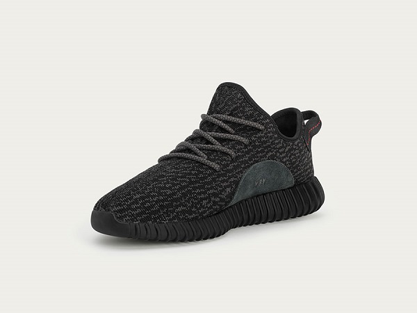 Kanye West e adidas Originals lanciano le Yeezy Boost 350 Black