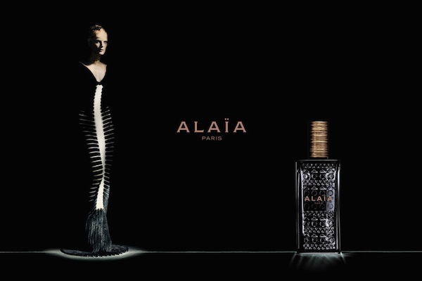 Alaïa Paris, il primo profumo femminile di Azzedine Alaia