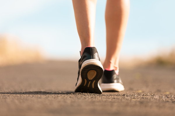 Camminare veloce fa dimagrire?