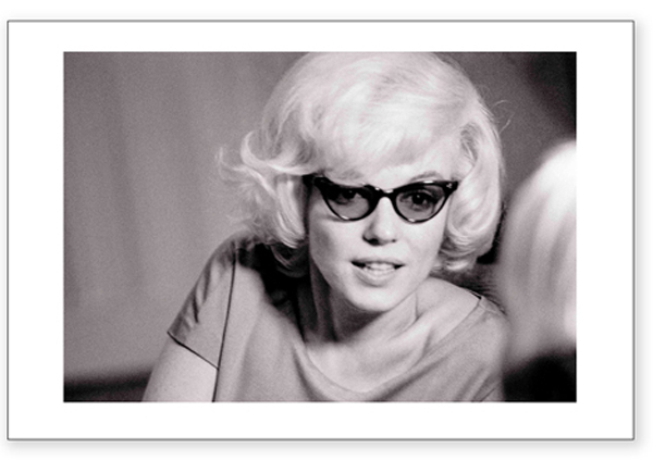 Scoperte foto rare di Marilyn Monroe