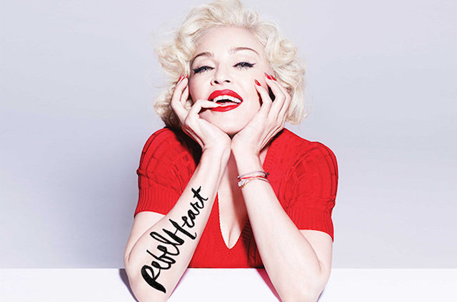 Madonna, 15 best videos dell'artista americana