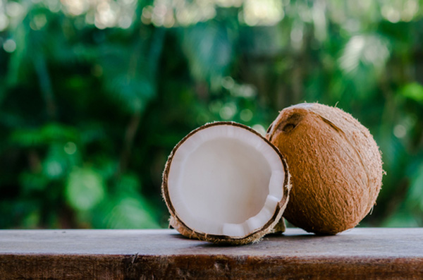 Le proprietà benefiche del cocco