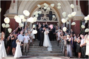 uscita sposi chiesa 5 idee matrimonio unico