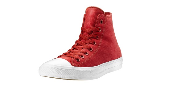 Scarpe a/i 2015-2016, Converse presenta le Chuck Taylor All Star II