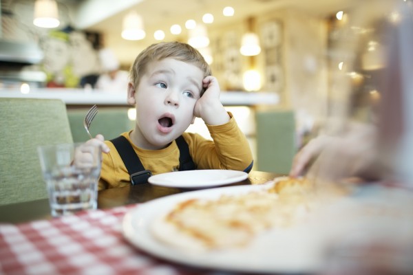 4 regole per scegliere il ristorante per bambini più adatto