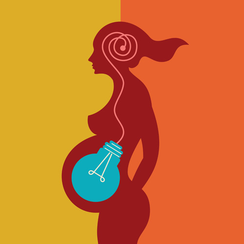 La gravidanza migliora la memoria delle donne