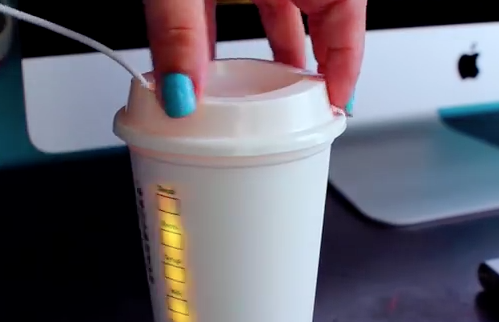 Come costruirsi un carica batterie decorativo - video