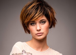 tagli corti 2016 caschetto dritto sfilato