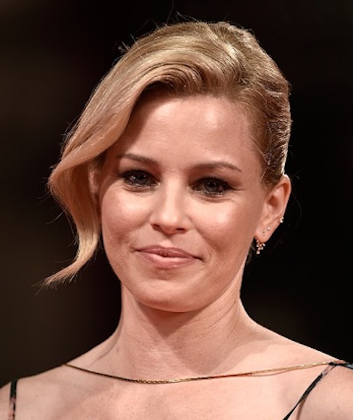 VENICE, ITALY - SEPTEMBER 03:  Elizabeth Banks attends a premiere for 'Beasts Of No Nation' during the 72nd Venice Film Festival at Sala Grande on September 3, 2015 in Venice, Italy.  (Photo by Ian Gavan/Getty Images)