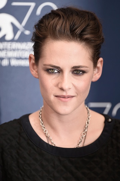 VENICE, ITALY - SEPTEMBER 05:  Kristen Stewart attends a photocall for 'Equals' during the 72nd Venice Film Festival at Palazzo del Casino on September 5, 2015 in Venice, Italy.  (Photo by Ian Gavan/Getty Images)