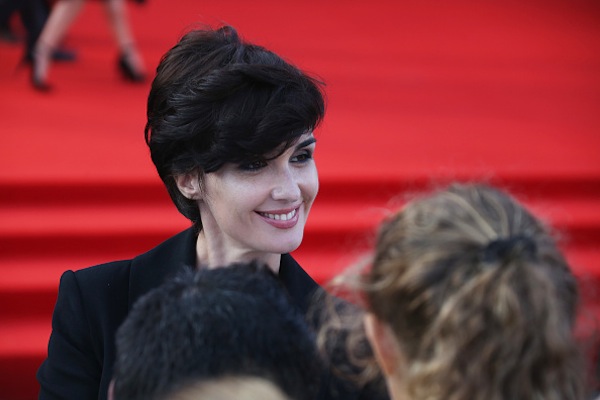 VENICE, ITALY - SEPTEMBER 12: Paz Vega attends the closing ceremony and premiere of 'Lao Pao Er' during the 72nd Venice Film Festival on September 12, 2015 in Venice, Italy. (Photo by Christine Pettinger/Getty Images)