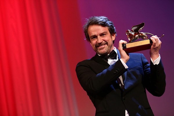 Closing Ceremony – Inside – 72nd Venice Film Festival