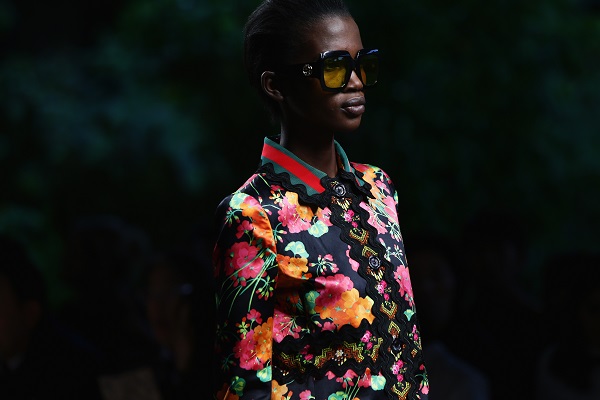 Gucci - Runway - Milan Fashion Week SS16