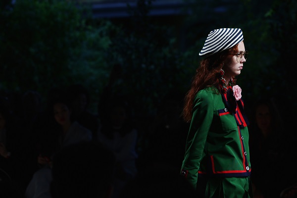 Gucci - Runway - Milan Fashion Week SS16