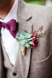 fiore occhiello sposo 2016 modelli più originali