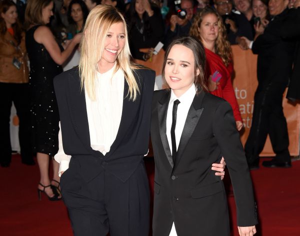 Ellen Page innamorata di Samantha Thomas, prima uscita pubblica insieme: FOTO