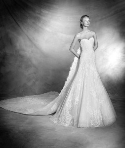 abiti sposa 2016 collezione atelier pronovias