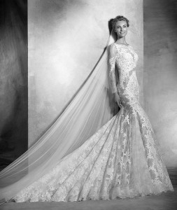 abiti sposa 2016 collezione atelier pronovias