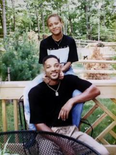Will Smith e Jada Pinkett Smith