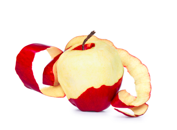 Buccia della mela contro l'invecchiamento dei muscoli?