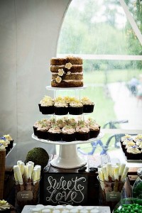 matrimonio tema cioccolato