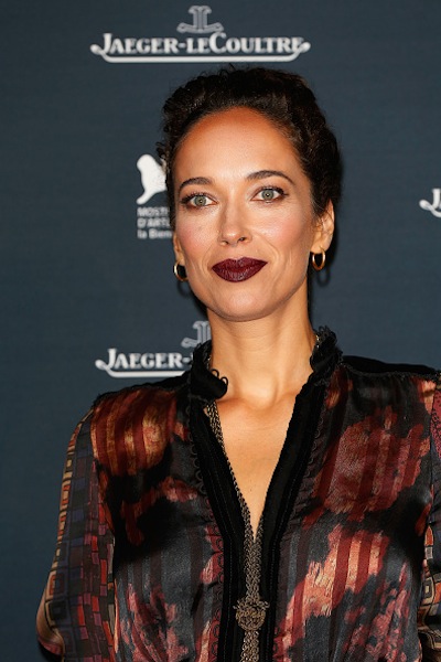 VENICE, ITALY - SEPTEMBER 07: Carmen Chaplin attends the Jaeger-LeCoultre gala event celebrating 10 years of partnership with La Mostra Internazionale d'Arte Cinematografica di Venezia at the Excelsior Hotel on September 7, 2015 in Venice, Italy. (Photo by Tristan Fewings/Getty Images for Jaeger-LeCoultre)