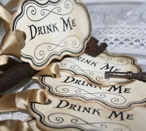 matrimonio a tema alice paese meraviglie