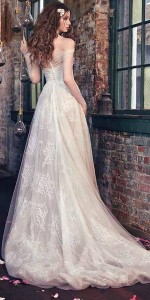 abiti sposa collezione 2016 galia lahav