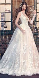 abiti sposa collezione 2016 galia lahav