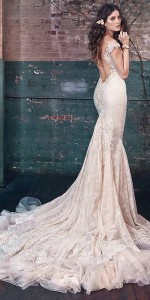 abiti sposa collezione 2016 galia lahav
