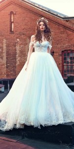 abiti sposa collezione 2016 galia lahav