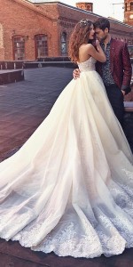abiti sposa collezione 2016 galia lahav