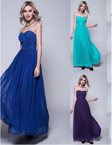 5 abiti damigella sotto 100 euro