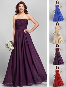 5 abiti damigella sotto 100 euro