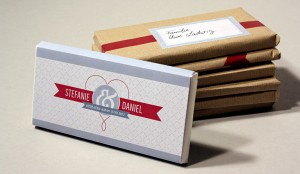 matrimonio tema cioccolato