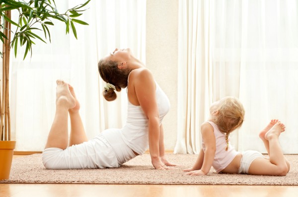 5 benefici dello yoga per i bambini