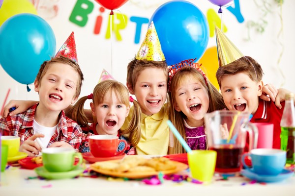 5 trucchi per organizzare una festa per bambini