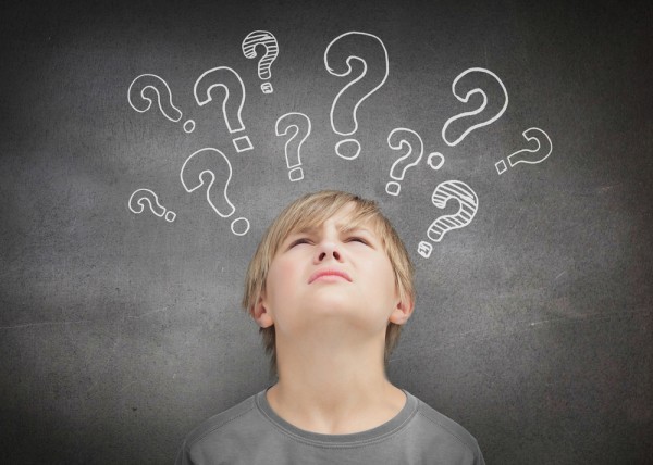 5 domande che puoi fare a tuo figlio invece di "Com'è andata?"