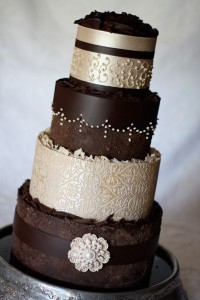 matrimonio tema cioccolato