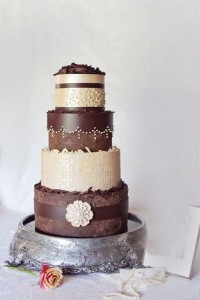 matrimonio tema cioccolato