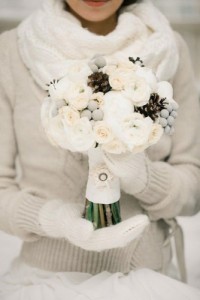 bouquet sposa invernali più belli 2015