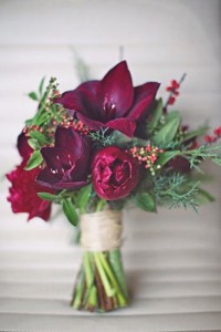 bouquet sposa invernali più belli 2015