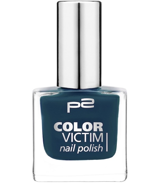 Nails & Hands di p2 cosmetics, i nuovi smalti autunno-inverno 2015