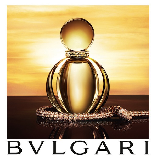 Goldea di Bulgari, il nuovo eau de parfum femminile