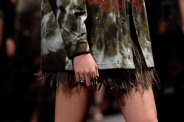 Valentino : Runway - Paris Fashion Week Womenswear Spring/Summer 2016