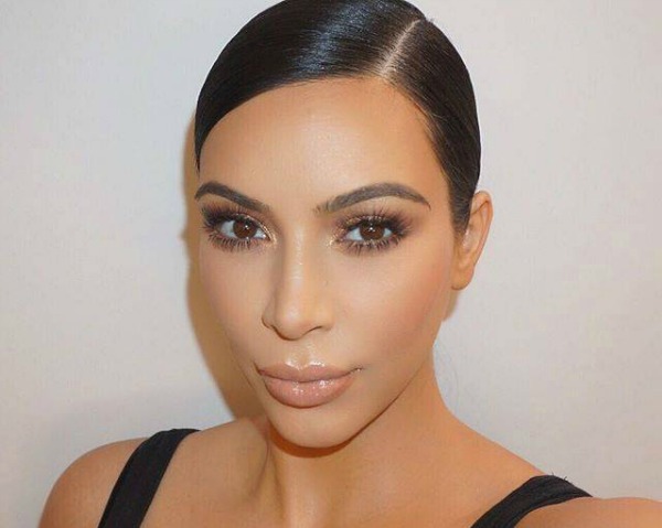 Kim Kardashian: la prima immagine di Saint