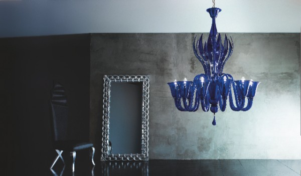 Rialto 12L blu ambientata